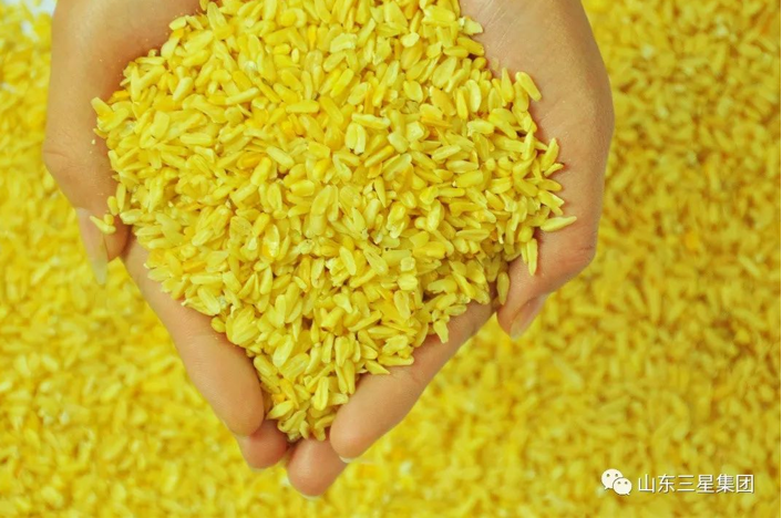 這幅秋日三星奮進(jìn)圖，真美~