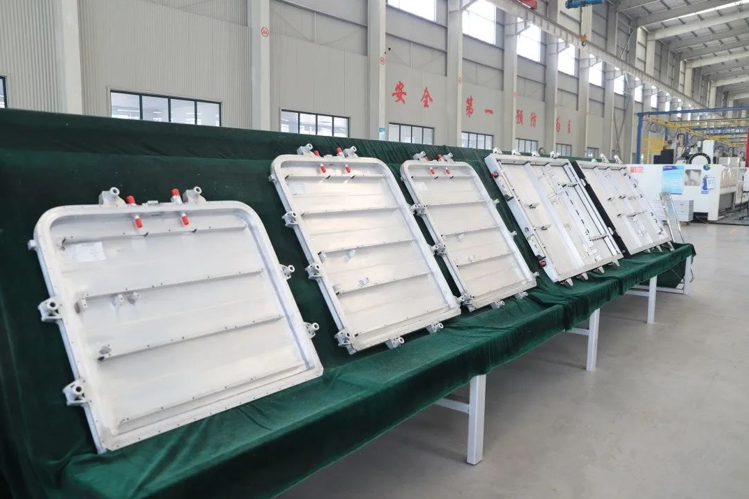 祝賀！裕航合金公司新舊動能轉(zhuǎn)換重大產(chǎn)業(yè)化技術(shù)攻關(guān)項(xiàng)目再添新譽(yù)