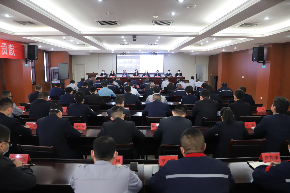 眾人劃槳開大船！山東三星集團(tuán)以奮斗之姿破浪開局