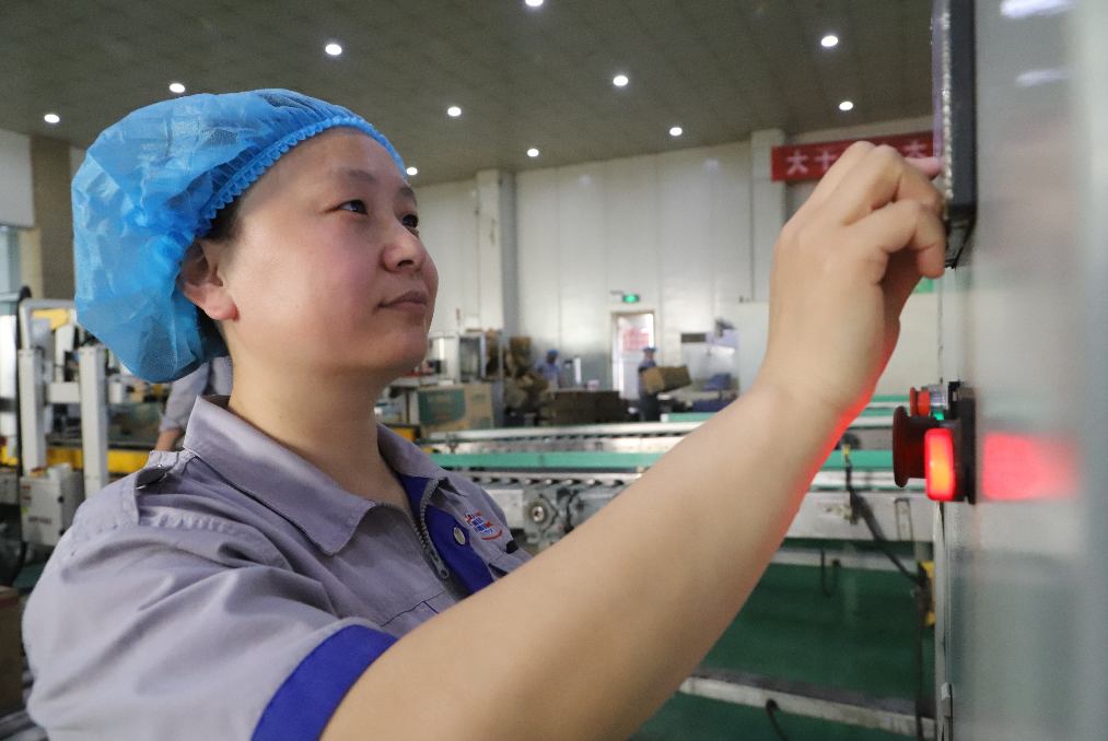 【一線風(fēng)采】宋曉倩：奉獻(xiàn)與擔(dān)當(dāng)，不辜負(fù)每一份信任