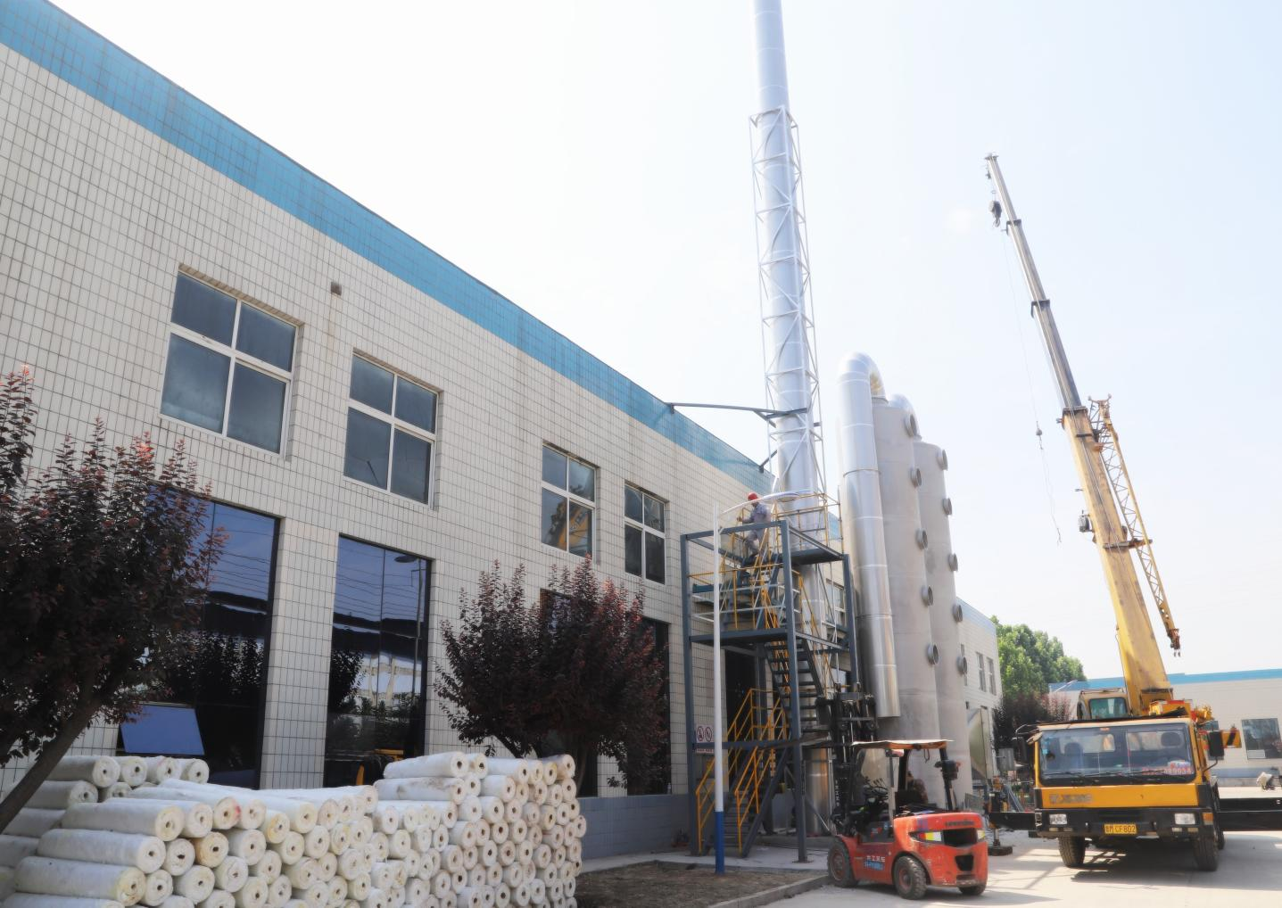 “二酯油”項目建設(shè)全力推進(jìn) 長壽花食品劍指“大健康”未來