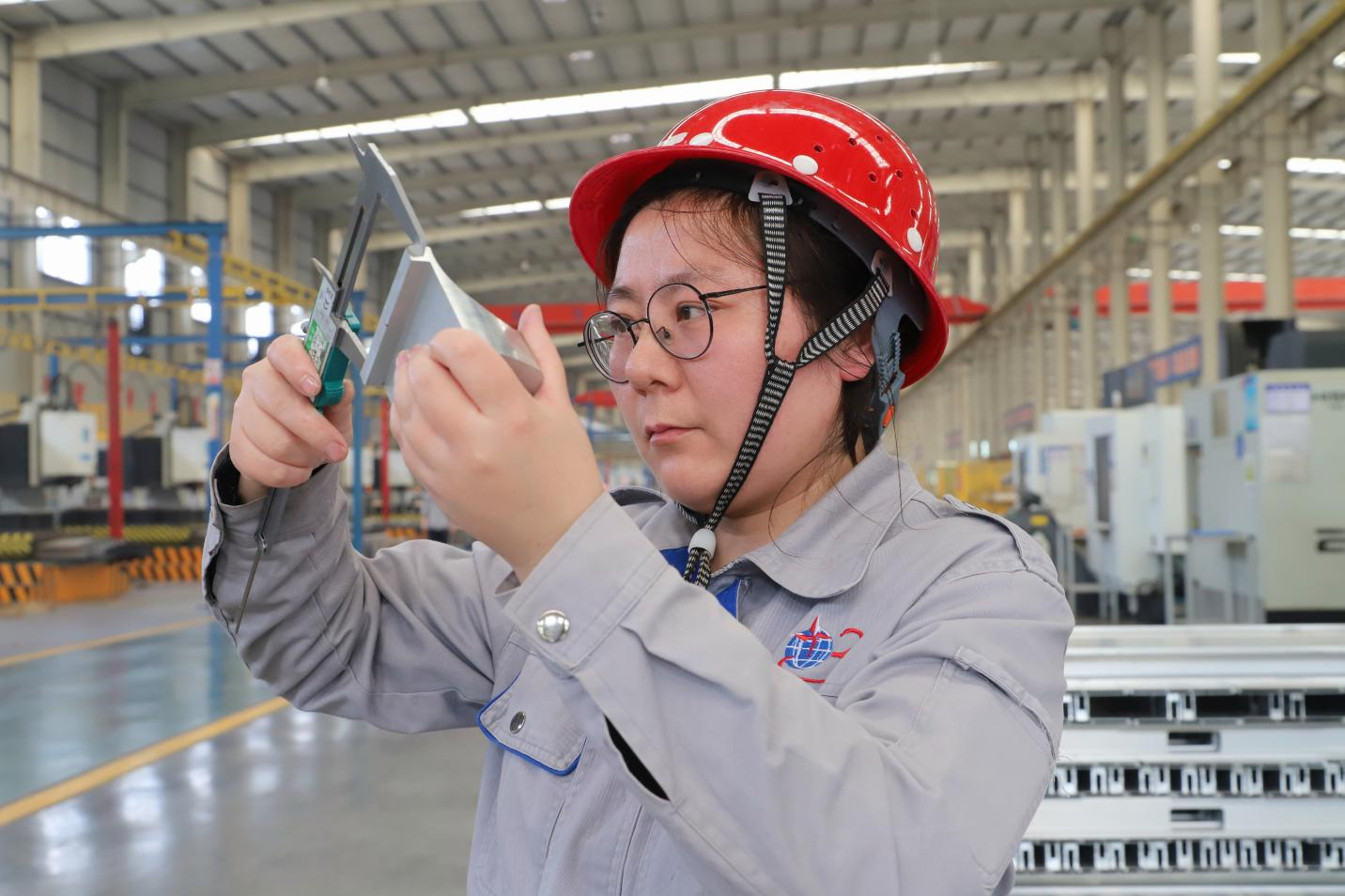 奮斗啟航?勞動(dòng)圓夢|黃芳:勤懇實(shí)干 終有收獲