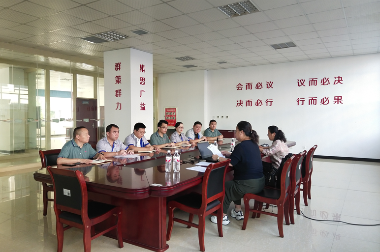 桐廬公司順利通過(guò)質(zhì)量管理、食品安全管理體系年度審核