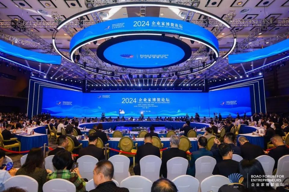 2024企業(yè)家博鰲論壇|長壽花食品收獲精彩“博鰲”之旅 品牌信用建設再添亮色