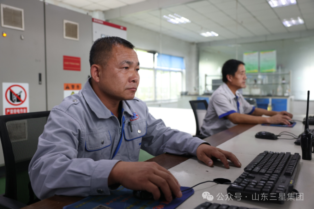 【技能標(biāo)兵】李浩:磨煉精湛技藝 書(shū)寫崗位榮光