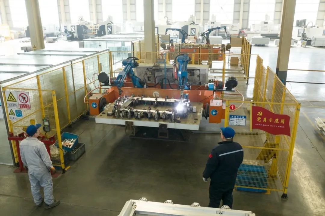 走在前、挑大梁，成勢(shì)2025丨山東三星集團(tuán)：搶抓開局時(shí)機(jī) 力爭(zhēng)首季“開門紅”