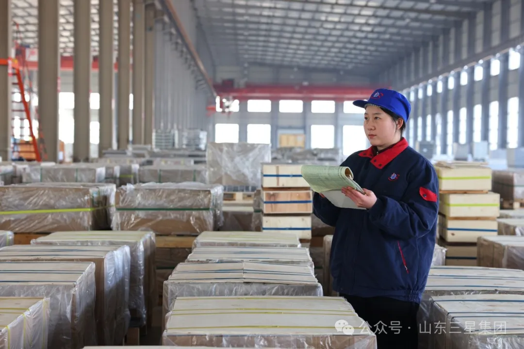 【巾幗風(fēng)采】趙彩花：以統(tǒng)籌之力 綻生產(chǎn)之光