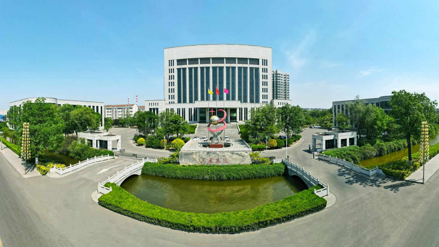 致五一｜領(lǐng)略三星不一樣的勞動之美