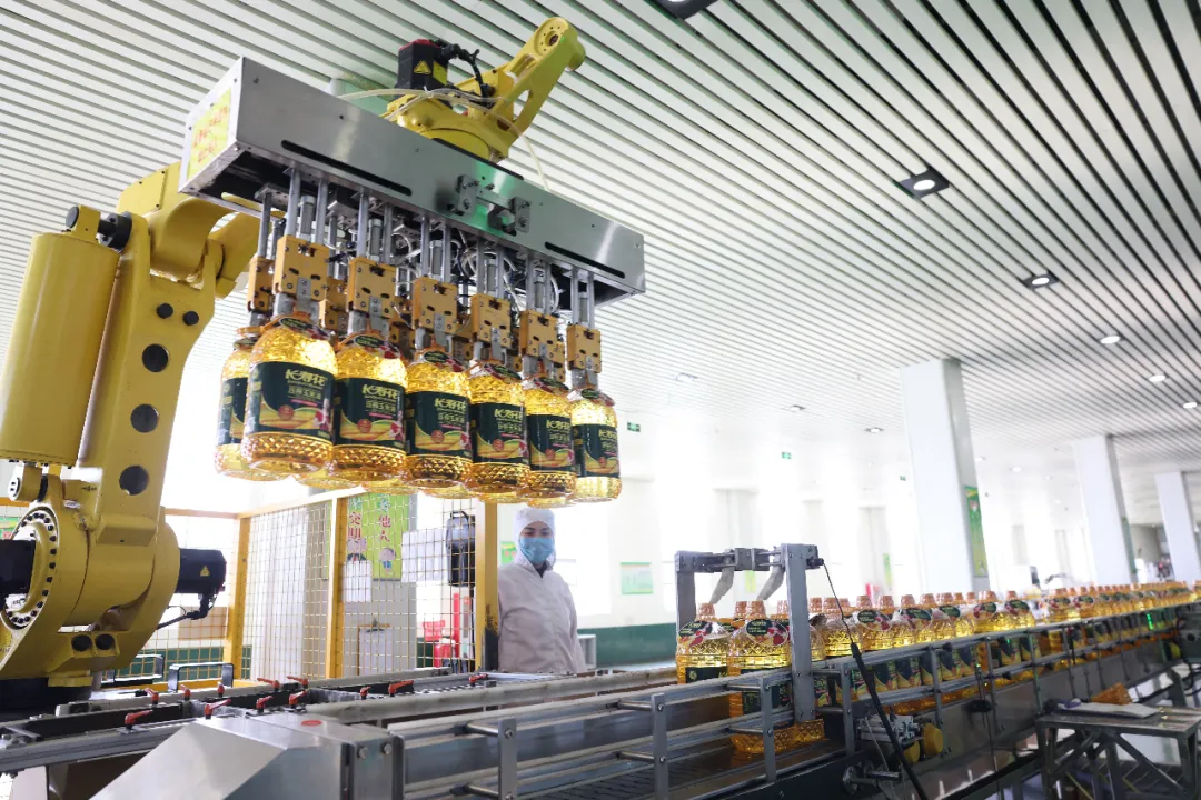 喜報(bào)！長(zhǎng)壽花食品獲評(píng)“品質(zhì)濱州建設(shè)勞動(dòng)中表現(xiàn)突出的集體”