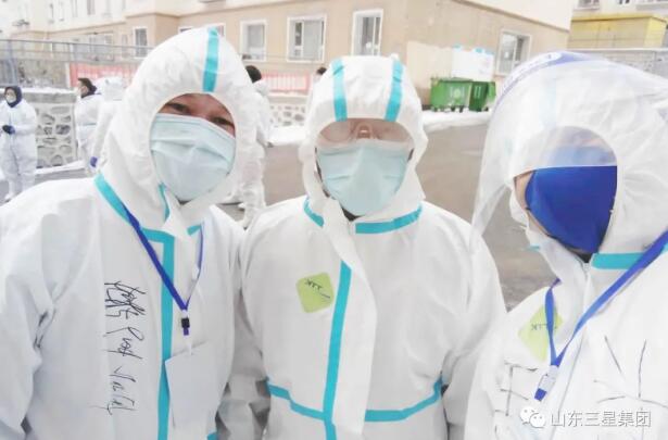 長壽花大白，向你致敬!