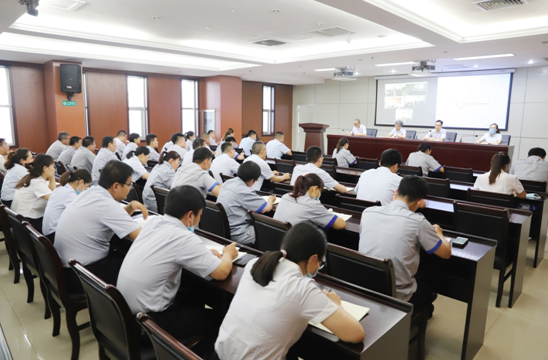 山東三星集團(tuán)：于流程管控上下功夫，在三口管理上見實效