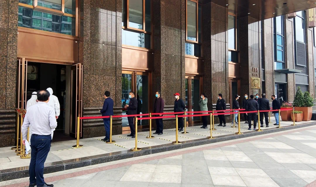 重啟！長壽花湖北分公司全面復(fù)工